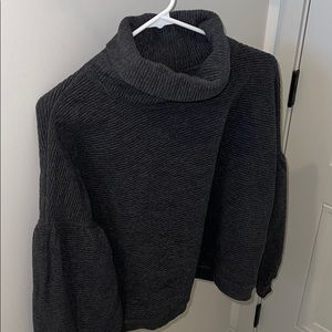 Lululemon crop sweatshirt